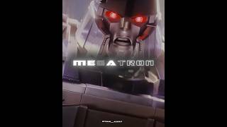 D-16 Become Megatron 😈 #transformers #transformersone #megatron #movie #movieedits #edit #shorts