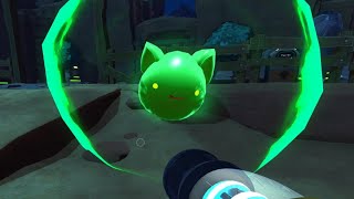 Ранчо СЛАЙМОВ №2 (новые слаймы) | Slime Rancher