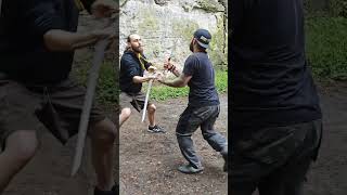 longsword #shorts assault #historicalfencing #hema #sword #longsword