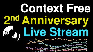 Context Free 2nd Anniversary Live Stream