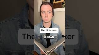 The notetaker saves the day!