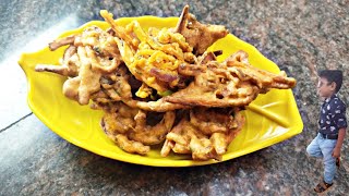 teatime crispy and healthy snacks #teatimesnacks @kannammawithkattappa