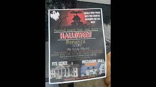 OKlatober - Halloween Bonanza - Muskogee, Oklahoma