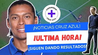 ¡SORPRESA! Cruz Azul ASOMBRA a la LIGA al FIN una DECISION BUENA de la DIRECTIVA