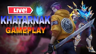 Savage Gaming solo Khatarnaak live !!😭🗿