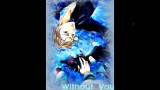 Nightcore- Without You