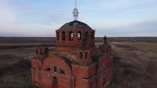 Заброшенные церкви Рязанской и Нижегородской областей