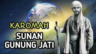 Kisah Dan Karomah Sunan Gunung Jati Cirebon