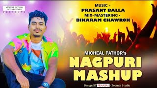 New Nagpuri Mashup//suman suman mix //Michael pathor/Sameer mundri/WhatsApp status video