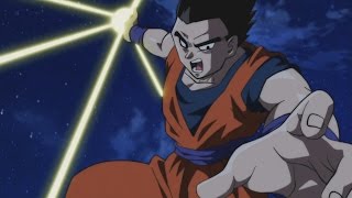 Dragon Ball Super 「 AMV 」- Goku Blue vs Gohan Mystic