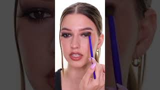 Smokey Eye Makeup Tutorial For Hooded Eyes 🖤 Smokey Eye Tutorial For Beginners 🖤Makeup Compilation 🖤