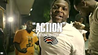 Rio Da Yung Og x RMC Mike x Louie Ray x Flint Type Beat "Action" | @xiiibeats