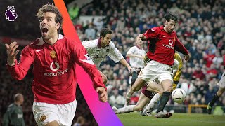 DUTCH LEGEND! Ruud van Nistelrooy's BEST GOALS