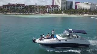 Good Life Yacht Cancun 40ft