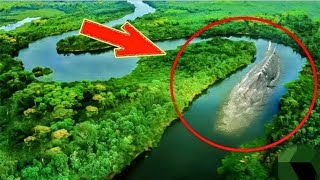 Amazon Jungle Ke Rahasya Hindi me ll Mystery Behind Amazon Rainforest