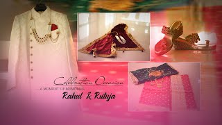 Best Wedding Teaser 2022 | Rutuja + Rahul