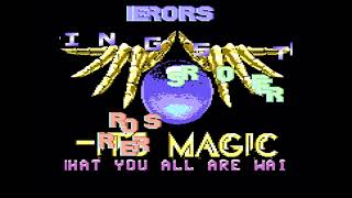 C64 Errors Demo - It's Magic - HD