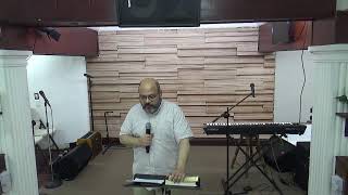 Culto de Oracion y Estudio Biblico