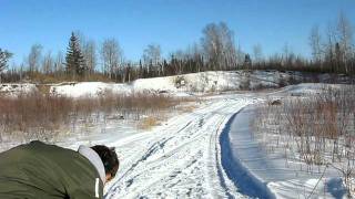 February 5th 2012 Trap shooting 1 of 2