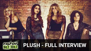 Plush Chats With Decker About Recording Their Debut Album, Touring With Big Acts, and more!