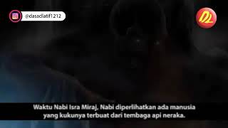 Akibat Sering Menceritakan Kejelekan Orang Lain