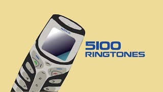 Nokia 5100 ringtones