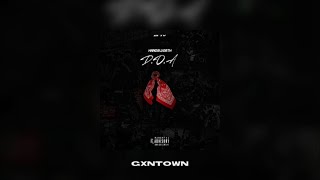 Squeezo x Drisky x Cdaii - Gxntown (Lyric Video) #DOA