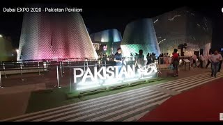 Dubai EXPO 2020 - Pakistan Pavilion