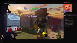 Plants vs zombies garden warfare