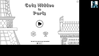 Cats Hidden in Paris -  Speedrun Achievement