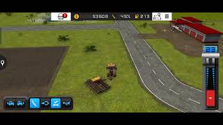 Farming Simulator 16 sowing fields