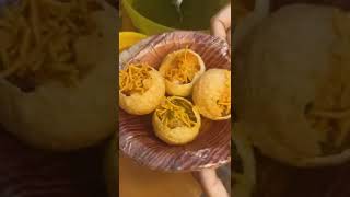 Pani Puri #PaniPuri #Spicypanipuri #Spicyfood #streetfood #indianfood #Shorts