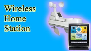 Wireless Home Station