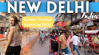 Exploring Delhi: A Vibrant Journey Through the Heart of India's Capital!