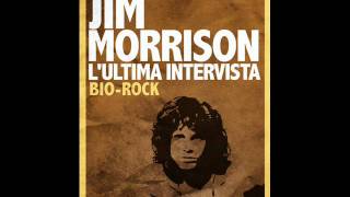 Audiolibro- Jim Morrison bio-rock- Carlo A. Ras