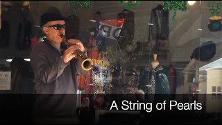 A String of Pearls (Soprano Sax)