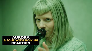 Brothers REACT to Aurora: A Soul With No King (2024 Vevo Live)