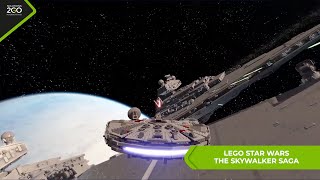 Lego Star Wars The Skywalker Saga | Gameplay Trailer