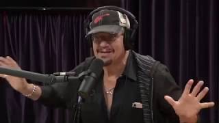 Joe Rogan & Penn Jillette talk President Donald Trump