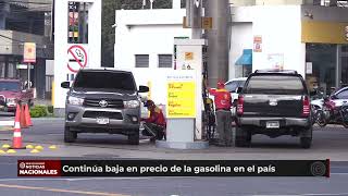 Gasolinas super y regular bajan 3 quetzales por galón entre agosto y septiembre