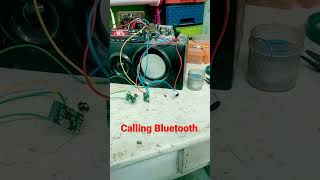 Calling Bluetooth KIT