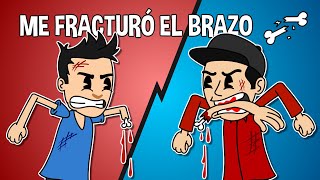 La PEOR PELEA con mi HERMANO - Batakomics 🦴🤕