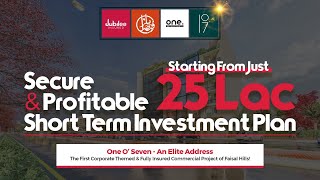 One O' Seven | May 2022 Offer | HURRY UP & INVEST NOW !!