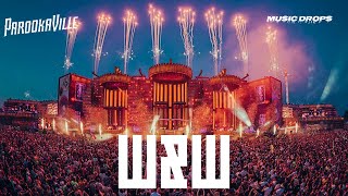 W&W [Drops Only] @ Parookaville Germany 2022 | Mainstage