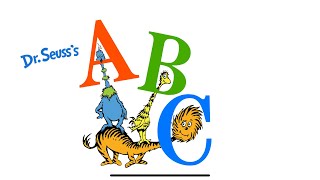 Dr. Seuss’s ABC audiobook @ Book in Bed