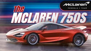 Here Is What We Know About The MCLAREN 750s: Get Ready To Be Amazed! #mclaren #750s