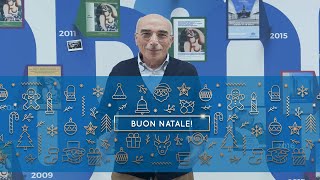 Tantissimi Auguri di Buon Natale!