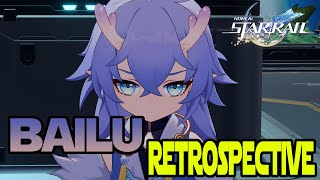 Honkai Star Character Retrospective : Bailu