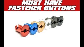 Must have Multi Tool Fastener Buttons!