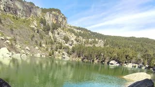 visitamos la laguna negra de Soria  sitio precioso#hay#pesca#escalada#trekking#nature#atope#volveré